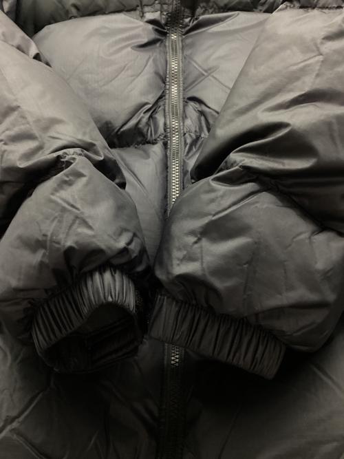 THE NORTH FACE（ザ ノース フェイス）THE NORTH FACE (ザ ノース フェイス) ヌプシフーディー ブラック サイズ:XL 未使用品の古着・服飾アイテム