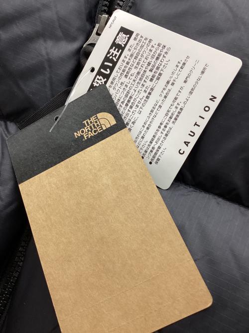THE NORTH FACE（ザ ノース フェイス）THE NORTH FACE (ザ ノース フェイス) ヌプシフーディー ブラック サイズ:XL 未使用品の古着・服飾アイテム