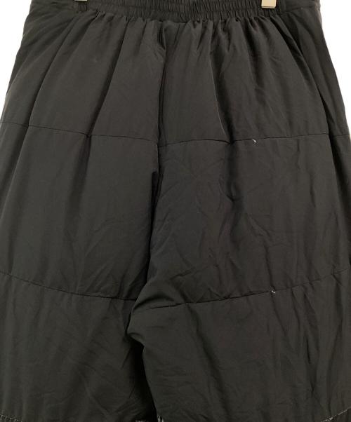 mont-bell（モンベル）mont-bell (モンベル) ベンティスカダウンパンツ ブラック サイズ:Lの古着・服飾アイテム