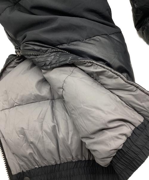 mont-bell（モンベル）mont-bell (モンベル) ベンティスカダウンパンツ ブラック サイズ:Lの古着・服飾アイテム