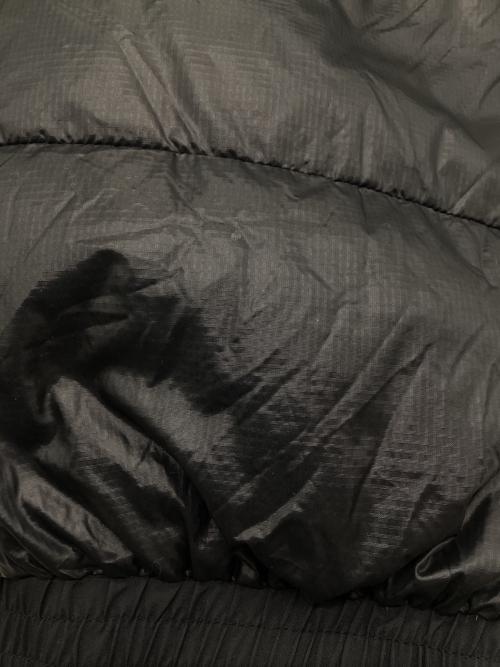 mont-bell（モンベル）mont-bell (モンベル) ベンティスカダウンパンツ ブラック サイズ:Lの古着・服飾アイテム