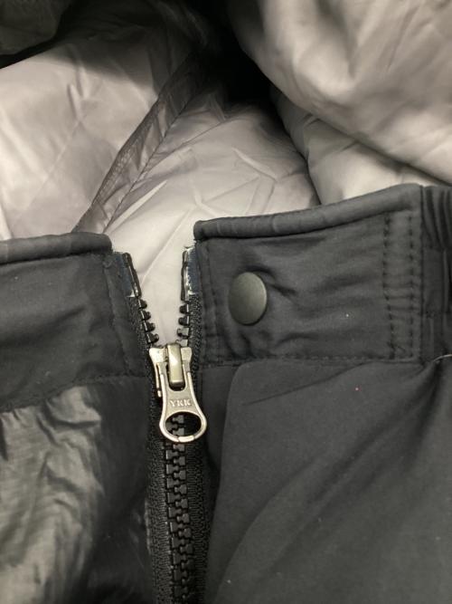 mont-bell（モンベル）mont-bell (モンベル) ベンティスカダウンパンツ ブラック サイズ:Lの古着・服飾アイテム