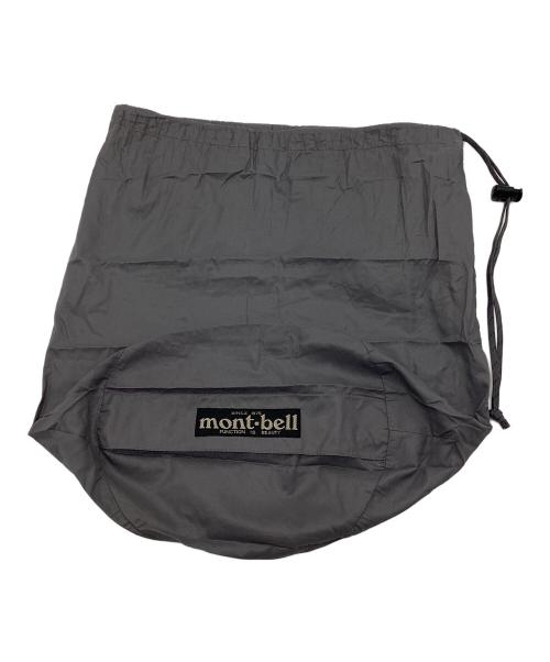 mont-bell（モンベル）mont-bell (モンベル) ベンティスカダウンパンツ ブラック サイズ:Lの古着・服飾アイテム
