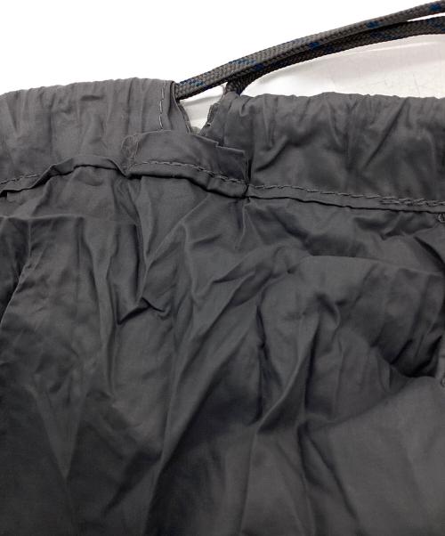 mont-bell（モンベル）mont-bell (モンベル) ベンティスカダウンパンツ ブラック サイズ:Lの古着・服飾アイテム