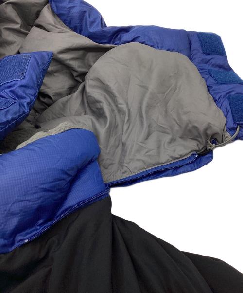 mont-bell（モンベル）mont-bell (モンベル) ベンティスカダウンジャケット ブルー サイズ:Lの古着・服飾アイテム