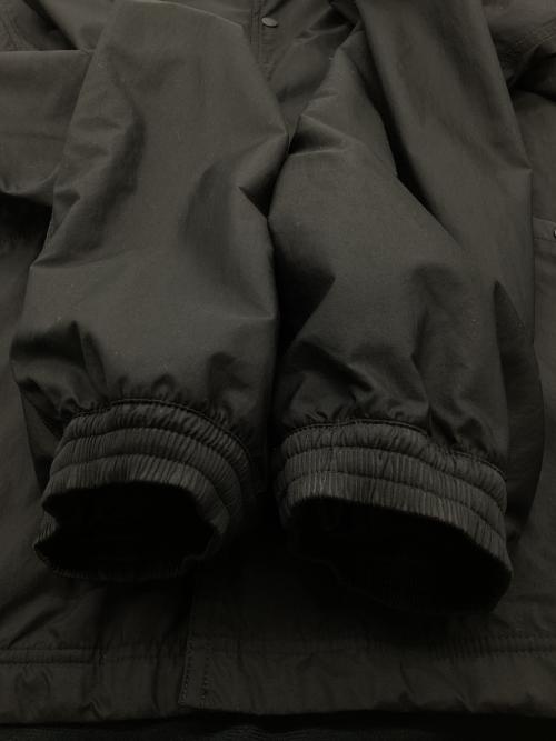 NANGA（ナンガ）NANGA (ナンガ) リブカラーコーチジャケット ブラック サイズ:XLの古着・服飾アイテム