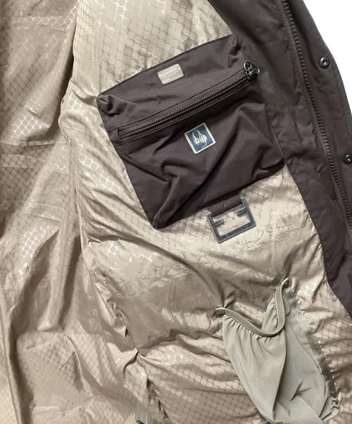 THE NORTH FACE（ザ ノース フェイス）THE NORTH FACE (ザ ノース フェイス) マクマード パーカー ブラウン サイズ:Mの古着・服飾アイテム