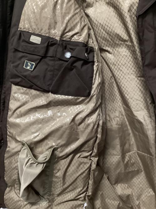 THE NORTH FACE（ザ ノース フェイス）THE NORTH FACE (ザ ノース フェイス) マクマード パーカー ブラウン サイズ:Mの古着・服飾アイテム