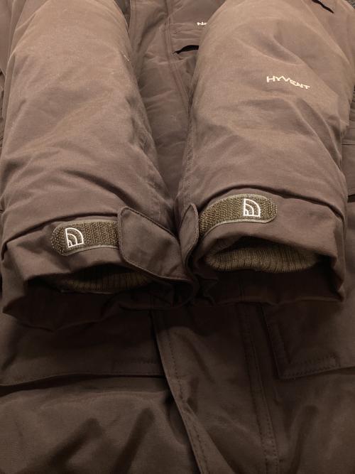 THE NORTH FACE（ザ ノース フェイス）THE NORTH FACE (ザ ノース フェイス) マクマード パーカー ブラウン サイズ:Mの古着・服飾アイテム