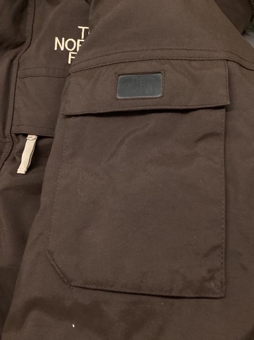 THE NORTH FACE（ザ ノース フェイス）THE NORTH FACE (ザ ノース フェイス) マクマード パーカー ブラウン サイズ:Mの古着・服飾アイテム