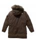 THE NORTH FACE (ザ ノース フェイス) マクマード パーカー ブラウン サイズ:M：18000円