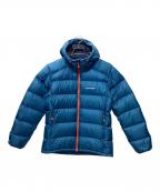 mont-bellモンベル）の古着「ライトアルパインダウン パーカ」｜アシード