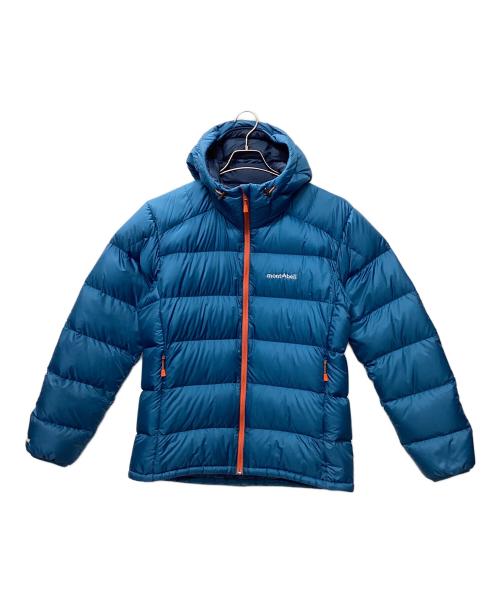 mont-bell（モンベル）mont-bell (モンベル) ライトアルパインダウン パーカ アシード サイズ:Mの古着・服飾アイテム