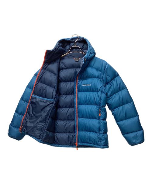 mont-bell（モンベル）mont-bell (モンベル) ライトアルパインダウン パーカ アシード サイズ:Mの古着・服飾アイテム