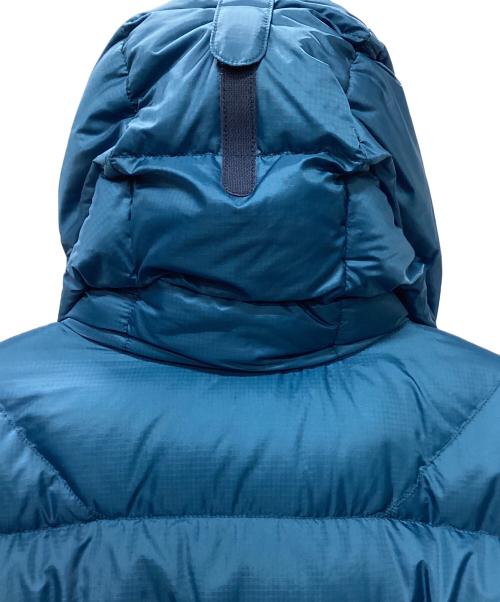 mont-bell（モンベル）mont-bell (モンベル) ライトアルパインダウン パーカ アシード サイズ:Mの古着・服飾アイテム