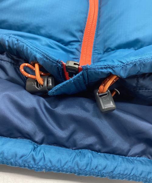 mont-bell（モンベル）mont-bell (モンベル) ライトアルパインダウン パーカ アシード サイズ:Mの古着・服飾アイテム