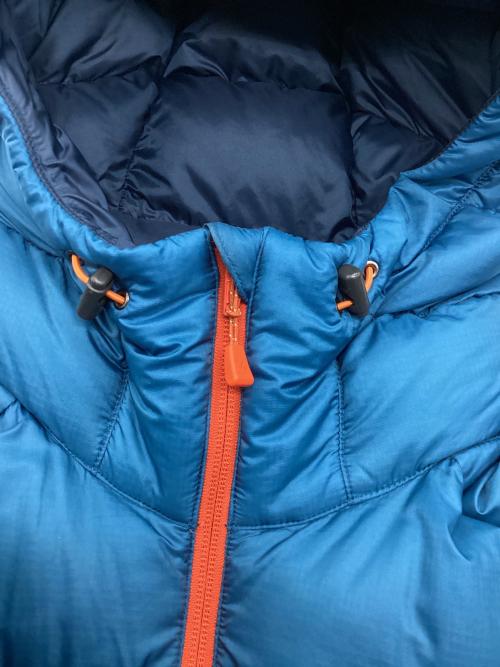 mont-bell（モンベル）mont-bell (モンベル) ライトアルパインダウン パーカ アシード サイズ:Mの古着・服飾アイテム