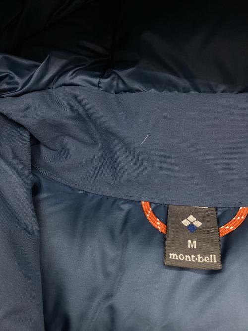 mont-bell（モンベル）mont-bell (モンベル) ライトアルパインダウン パーカ アシード サイズ:Mの古着・服飾アイテム