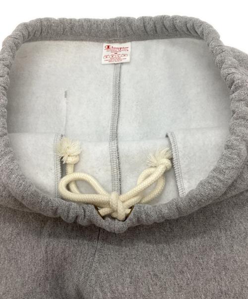 Champion REVERSE WEAVE（チャンピオン リバース ウィーブ）Champion REVERSE WEAVE (チャンピオン リバース ウィーブ) スウェットパンツ グレー サイズ:Lの古着・服飾アイテム
