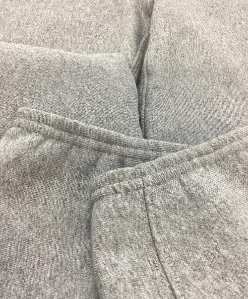 Champion REVERSE WEAVE（チャンピオン リバース ウィーブ）Champion REVERSE WEAVE (チャンピオン リバース ウィーブ) スウェットパンツ グレー サイズ:Lの古着・服飾アイテム