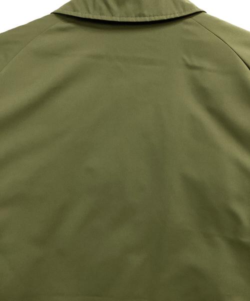 NANGA（ナンガ）NANGA (ナンガ) インナーダウンカーディガン オリーブ サイズ:Mの古着・服飾アイテム