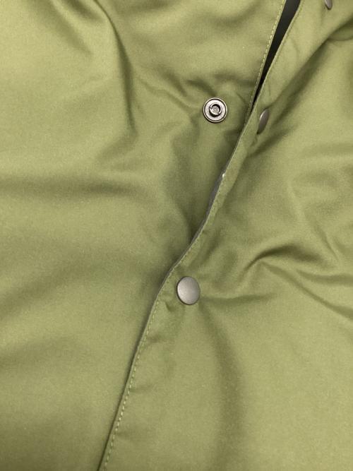 NANGA（ナンガ）NANGA (ナンガ) インナーダウンカーディガン オリーブ サイズ:Mの古着・服飾アイテム