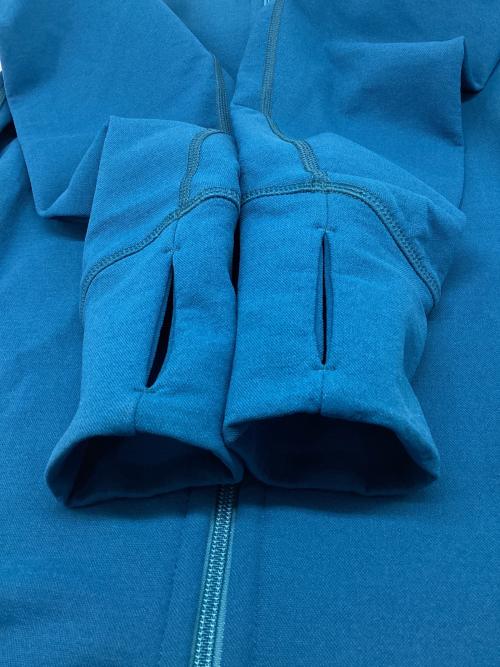 HOUDINI（フーディニ）HOUDINI (フーディニ) メンズモノエアフーディ ブルー サイズ:Mの古着・服飾アイテム