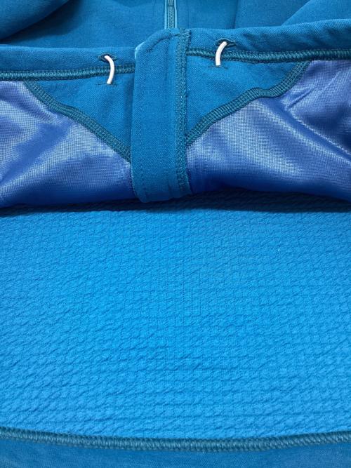 HOUDINI（フーディニ）HOUDINI (フーディニ) メンズモノエアフーディ ブルー サイズ:Mの古着・服飾アイテム