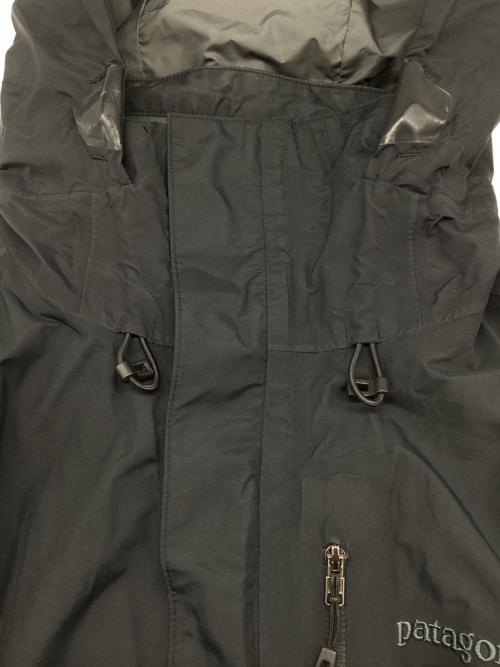 Patagonia（パタゴニア）Patagonia (パタゴニア) ピオレットジャケット ブラック サイズ:Sの古着・服飾アイテム