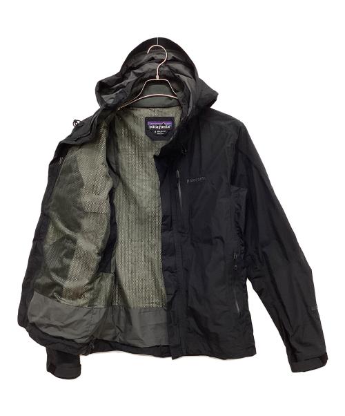 Patagonia（パタゴニア）Patagonia (パタゴニア) ピオレットジャケット ブラック サイズ:Sの古着・服飾アイテム