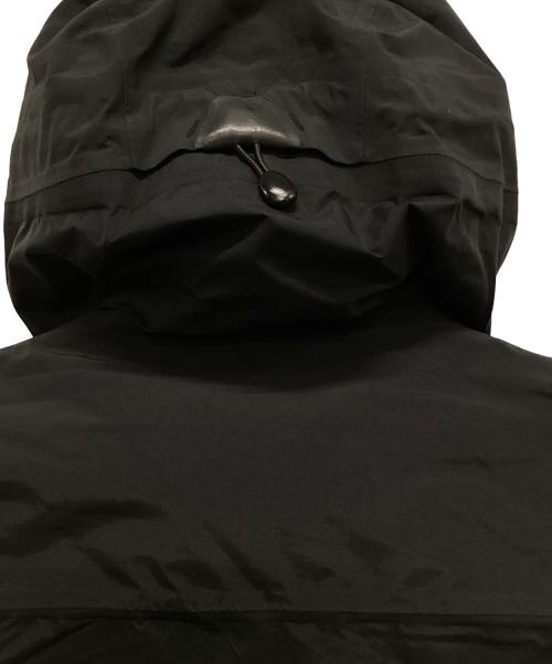 Patagonia（パタゴニア）Patagonia (パタゴニア) ピオレットジャケット ブラック サイズ:Sの古着・服飾アイテム