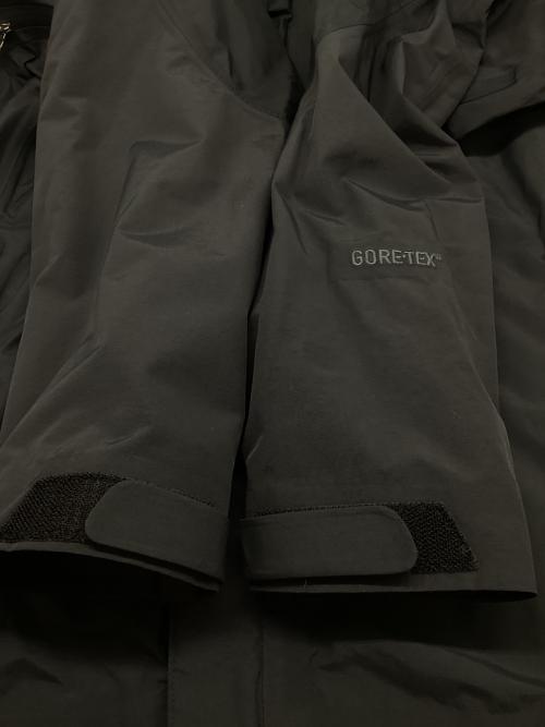 Patagonia（パタゴニア）Patagonia (パタゴニア) ピオレットジャケット ブラック サイズ:Sの古着・服飾アイテム