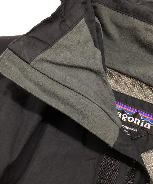 Patagonia（パタゴニア）Patagonia (パタゴニア) ピオレットジャケット ブラック サイズ:Sの古着・服飾アイテム