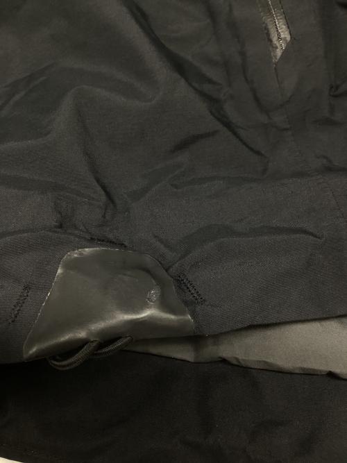 Patagonia（パタゴニア）Patagonia (パタゴニア) ピオレットジャケット ブラック サイズ:Sの古着・服飾アイテム