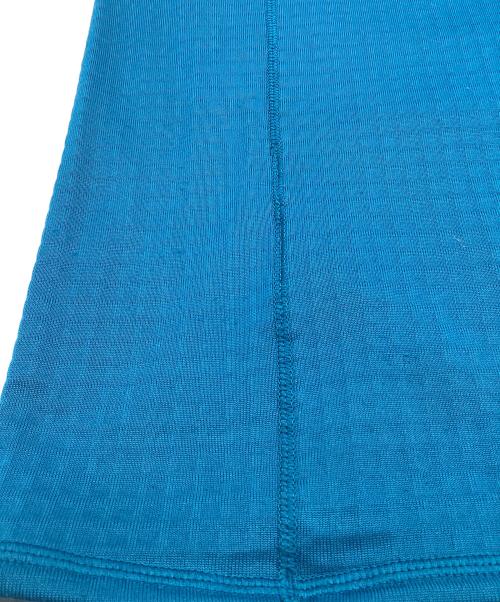 Patagonia（パタゴニア）Patagonia (パタゴニア) R1フーディ スカイブルー サイズ:Sの古着・服飾アイテム