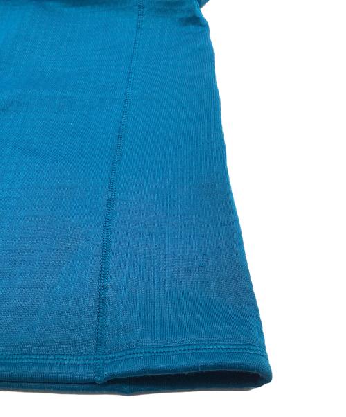 Patagonia（パタゴニア）Patagonia (パタゴニア) R1フーディ スカイブルー サイズ:Sの古着・服飾アイテム