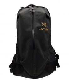 ARC'TERYX（アークテリクス）の古着「アロー22」｜ブラック