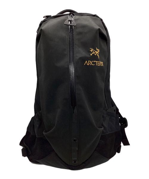 ARC'TERYX（アークテリクス）ARC'TERYX (アークテリクス) アロー22 ブラックの古着・服飾アイテム