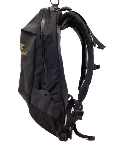 ARC'TERYX（アークテリクス）ARC'TERYX (アークテリクス) アロー22 ブラックの古着・服飾アイテム