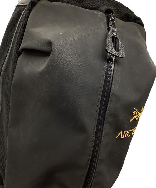 ARC'TERYX（アークテリクス）ARC'TERYX (アークテリクス) アロー22 ブラックの古着・服飾アイテム