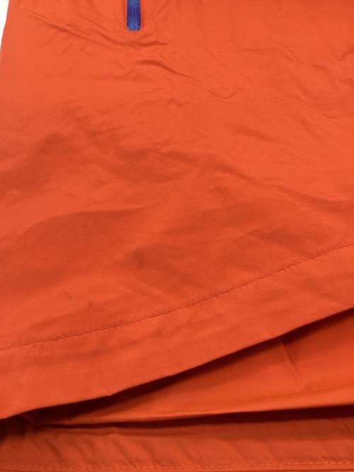 mont-bell（モンベル）mont-bell (モンベル) ストームパーカ オレンジ サイズ:Sの古着・服飾アイテム