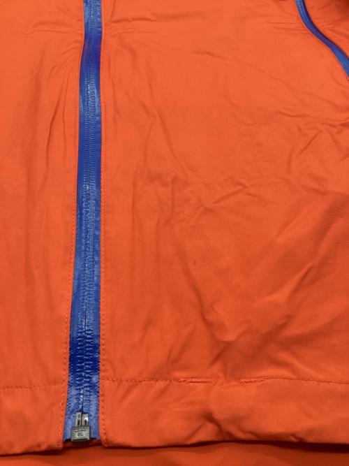 mont-bell（モンベル）mont-bell (モンベル) ストームパーカ オレンジ サイズ:Sの古着・服飾アイテム