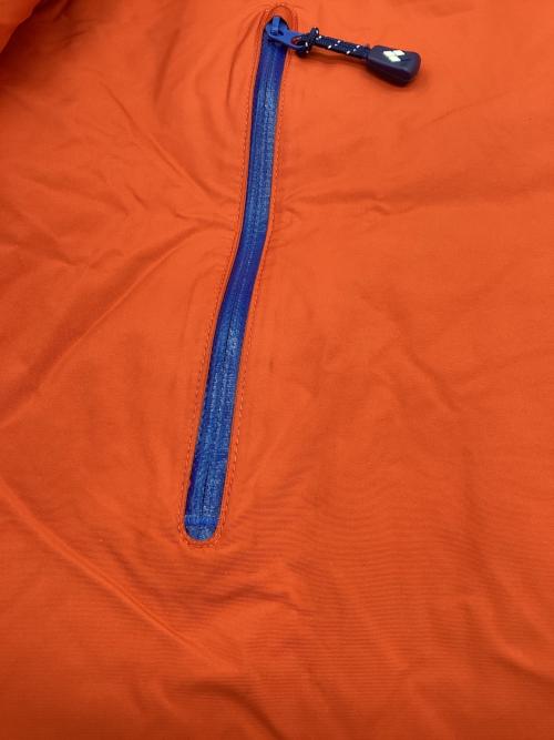 mont-bell（モンベル）mont-bell (モンベル) ストームパーカ オレンジ サイズ:Sの古着・服飾アイテム