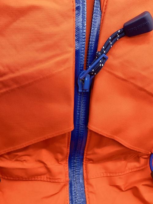 mont-bell（モンベル）mont-bell (モンベル) ストームパーカ オレンジ サイズ:Sの古着・服飾アイテム