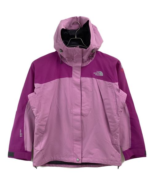 THE NORTH FACE（ザ ノース フェイス）THE NORTH FACE (ザ ノース フェイス) マウンテンジャケット ピンク サイズ:Mの古着・服飾アイテム