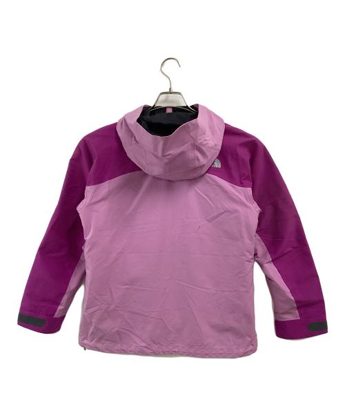 THE NORTH FACE（ザ ノース フェイス）THE NORTH FACE (ザ ノース フェイス) マウンテンジャケット ピンク サイズ:Mの古着・服飾アイテム