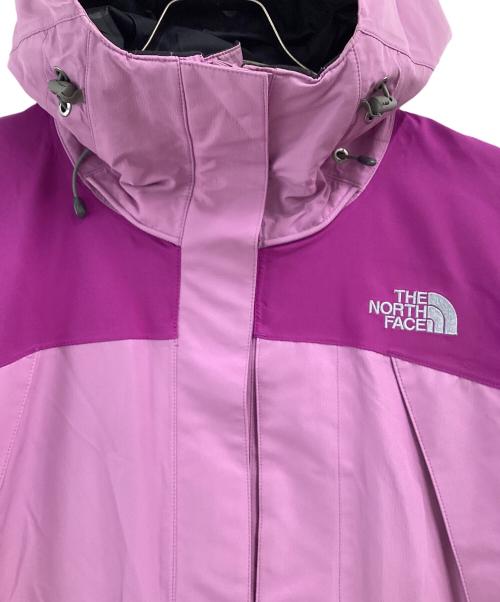 THE NORTH FACE（ザ ノース フェイス）THE NORTH FACE (ザ ノース フェイス) マウンテンジャケット ピンク サイズ:Mの古着・服飾アイテム