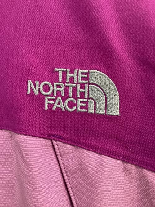 THE NORTH FACE（ザ ノース フェイス）THE NORTH FACE (ザ ノース フェイス) マウンテンジャケット ピンク サイズ:Mの古着・服飾アイテム