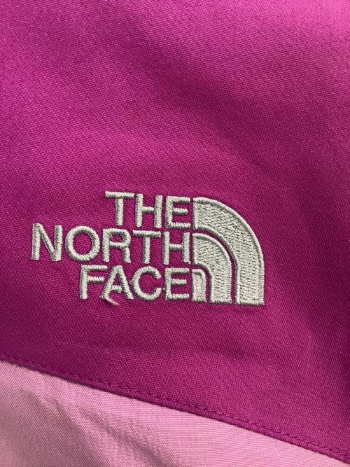 THE NORTH FACE（ザ ノース フェイス）THE NORTH FACE (ザ ノース フェイス) マウンテンジャケット ピンク サイズ:Mの古着・服飾アイテム