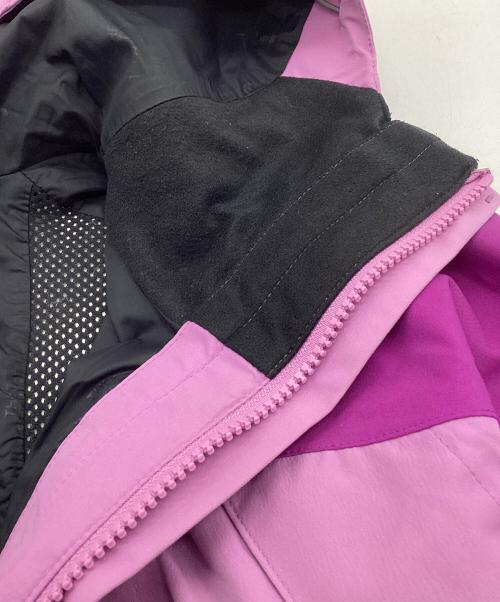 THE NORTH FACE（ザ ノース フェイス）THE NORTH FACE (ザ ノース フェイス) マウンテンジャケット ピンク サイズ:Mの古着・服飾アイテム